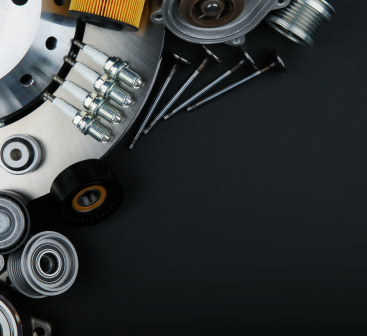 Część samochodowa