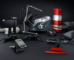 Nadwozie i oświetlenie