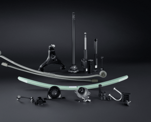 Podwozie i zawieszenie