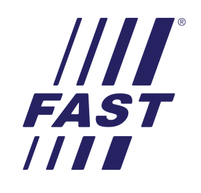 FAST logo