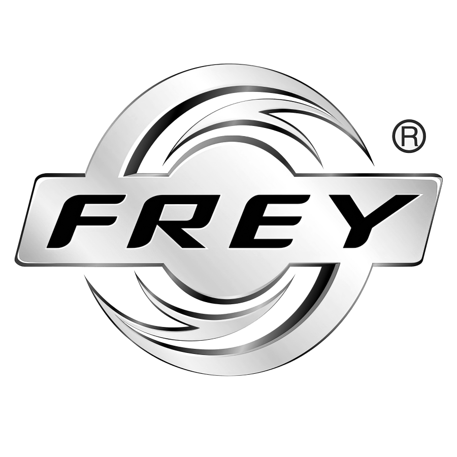 FREY logo